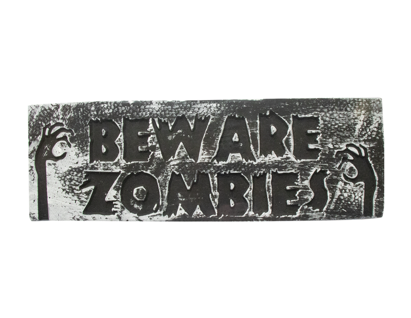 Hanging Halloween Wall Plaque Hanging Halloween Wall Plaque