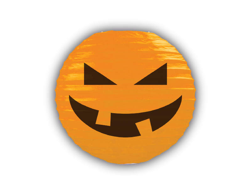 Halloween Paper Lanterns Halloween Paper Lanterns