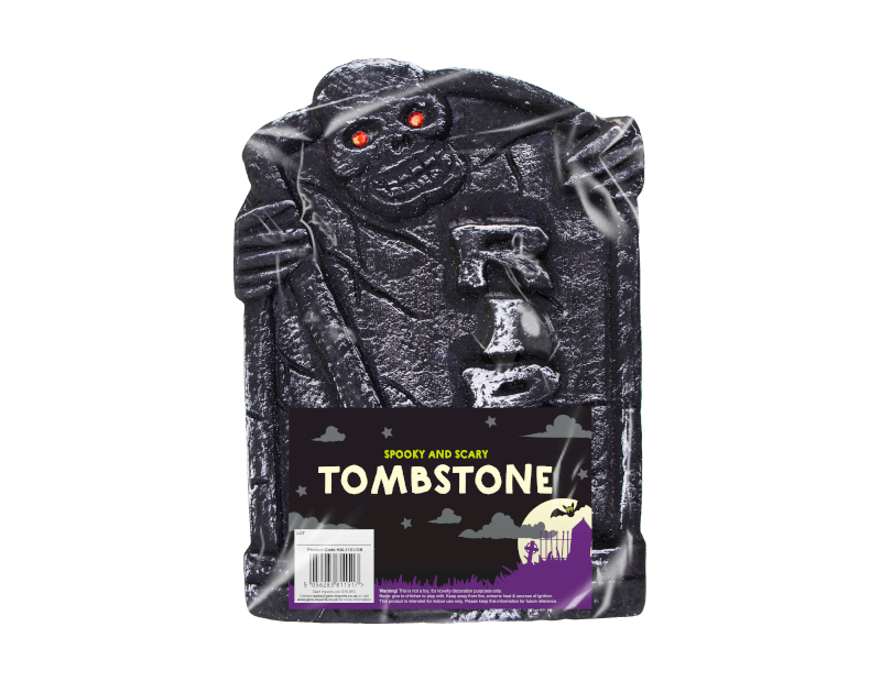 Halloween Tombstone With PDQ Halloween Tombstone With PDQ