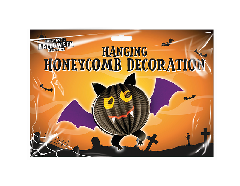 Hanging Halloween 3D Decoration Hanging Halloween 3D Decoration Main image Zoom image