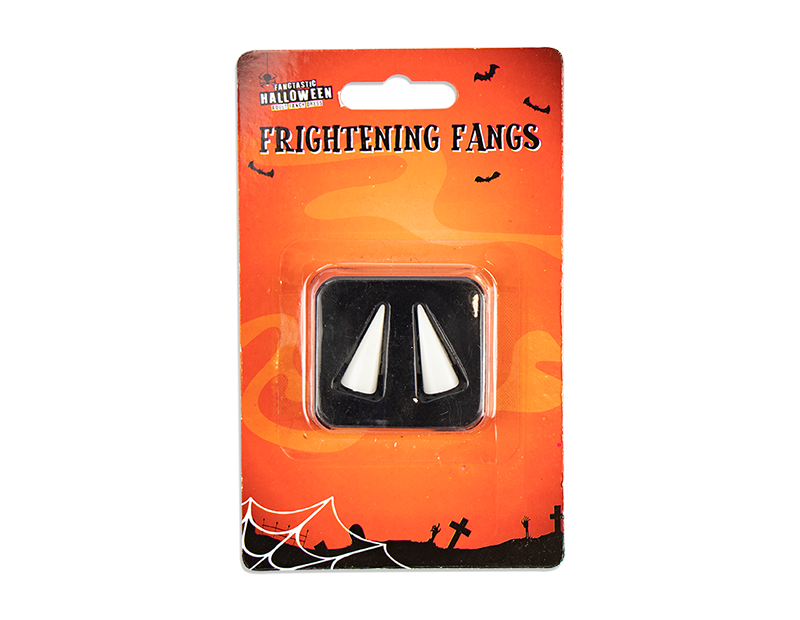 Halloween Frightening Fangs Halloween Frightening Fangs