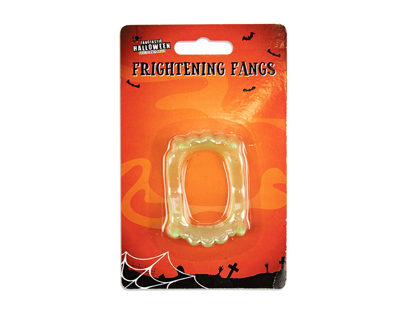 Halloween Frightening Fangs Halloween Frightening Fangs