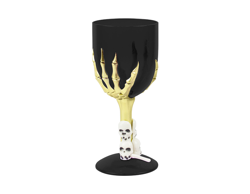 Halloween Haunted Wine Goblet Halloween Decorative Wine Goblet