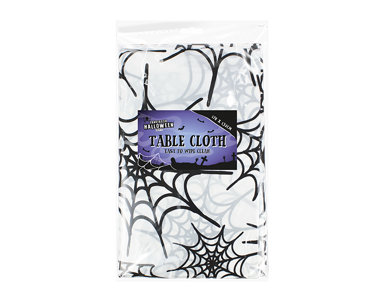 Halloween Table Cover Halloween Table Cover
