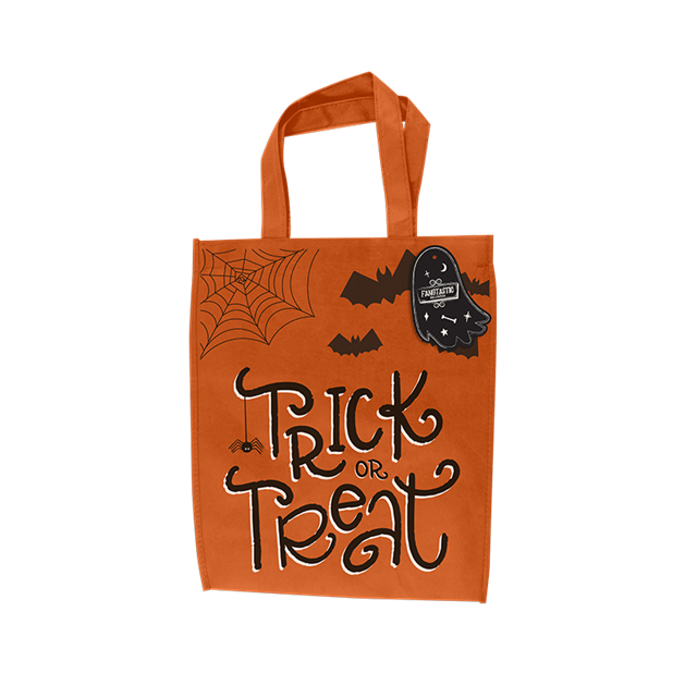 Halloween Trick Or Treat Bag Halloween Trick Or Treat Bag