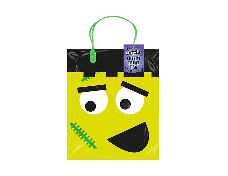 Halloween Trick or Treat Loot Bag Halloween Trick or Treat Loot Bag