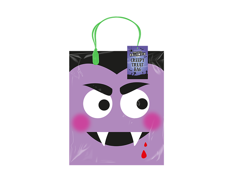 Halloween Trick or Treat Loot Bag Halloween Trick or Treat Loot Bag