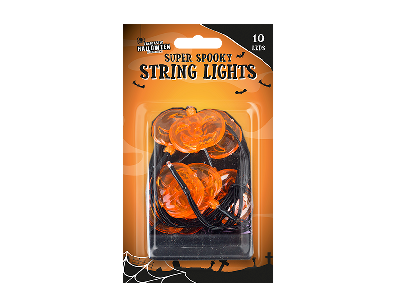 Halloween LED String Lights Halloween LED String Lights
