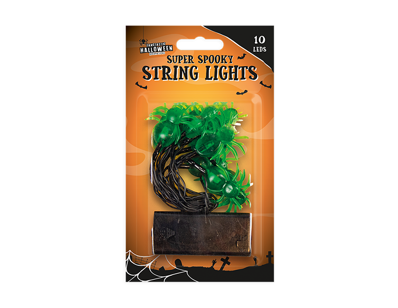 Halloween LED String Lights Halloween LED String Lights