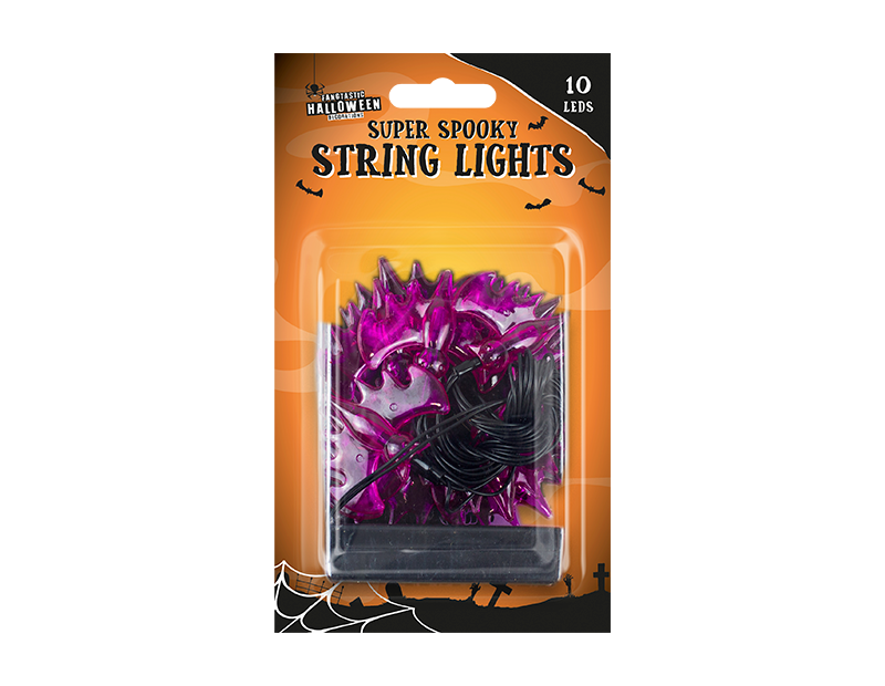 Halloween LED String Lights Halloween LED String Lights