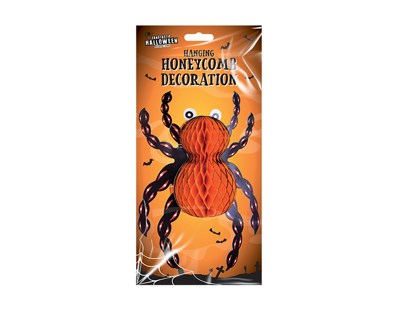 Halloween Honeycomb Decoration Halloween Honeycomb Decoration