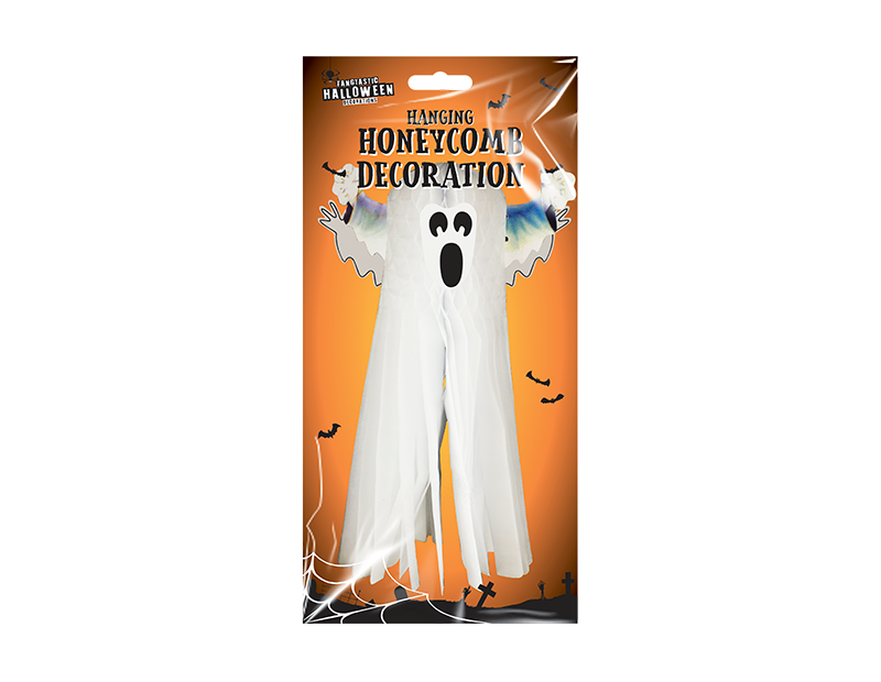 Halloween Honeycomb Decoration Halloween Honeycomb Decoration
