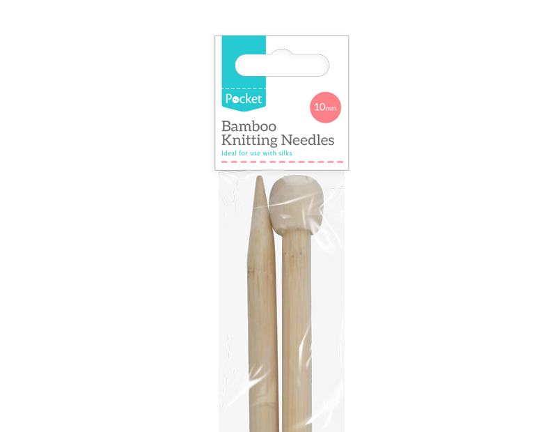 Bamboo Knitting Needles Bamboo Knitting Needles