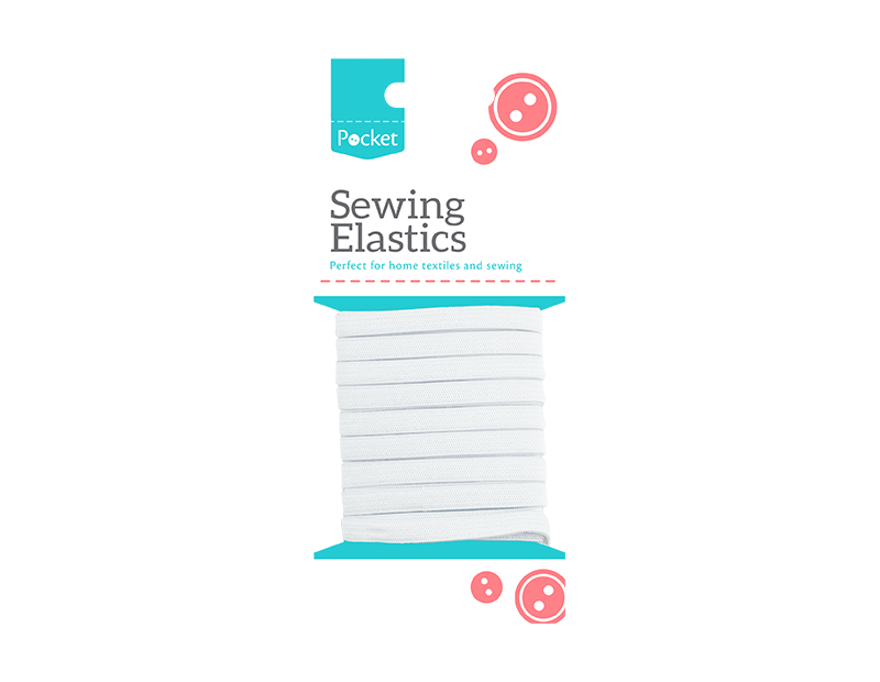 Sewing Elastics - Multi Pack Sewing Elastics - Multi Pack