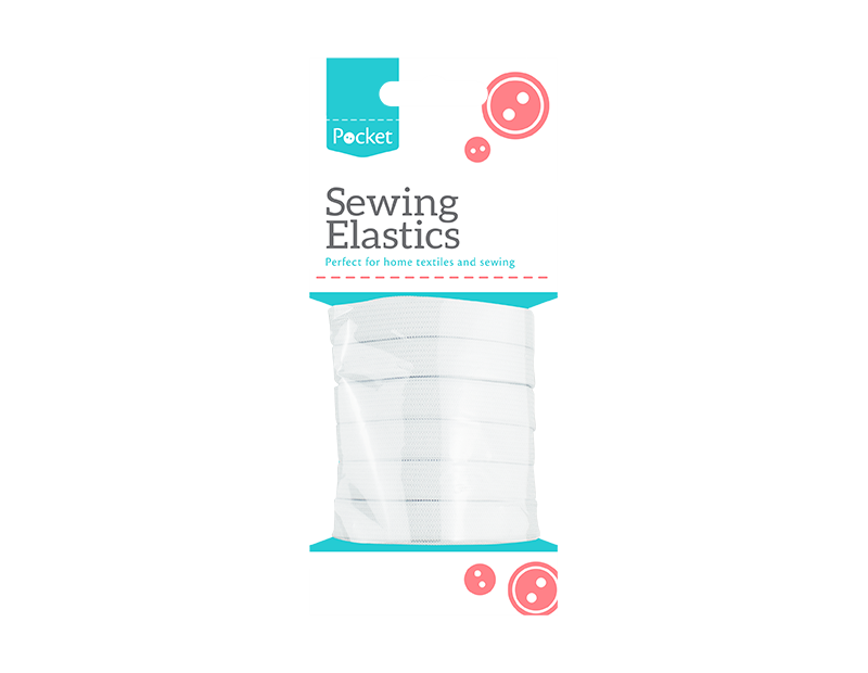 Sewing Elastics - Multi Pack Sewing Elastics - Multi Pack