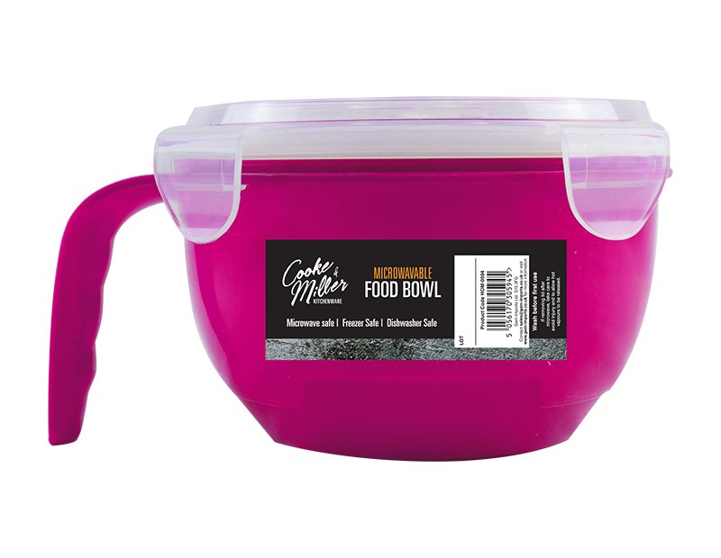 Microwaveable Food Bowl Microwaveable Food Bowl