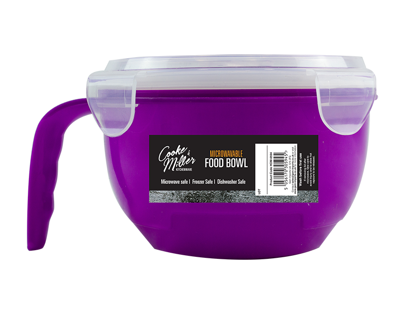 Microwaveable Food Bowl Microwaveable Food Bowl