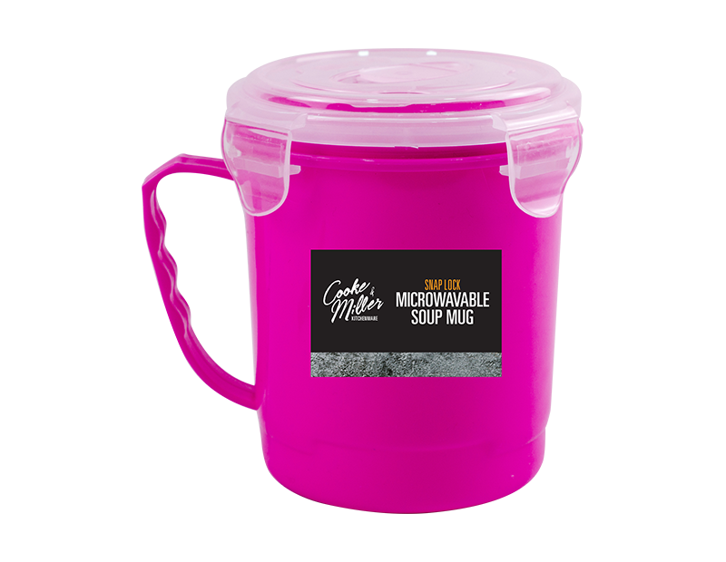 Microwaveable Soup Mug Microwaveable Soup Mug