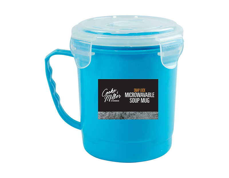 Microwaveable Soup Mug Microwaveable Soup Mug