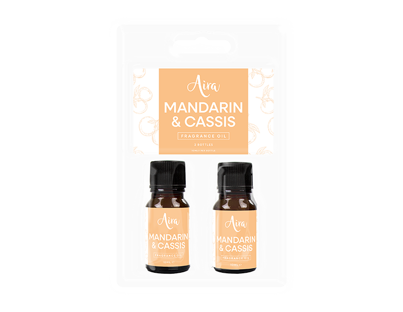 Fragrance Oils 10ml - 2 Pack Fragrance Oils 10ml - 2 Pack