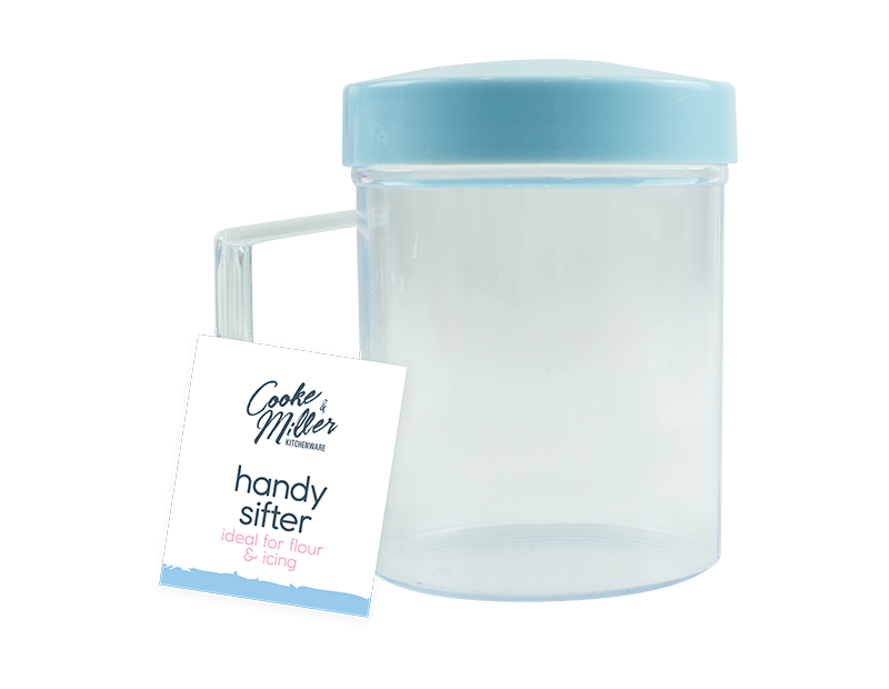 Handy Sifter With PDQ Handy Sifter With PDQ