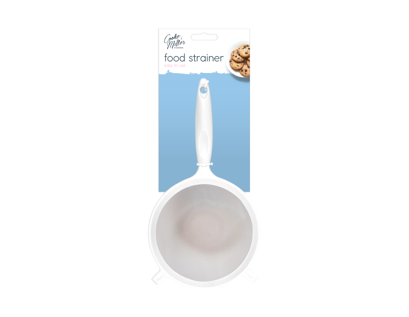 Pastel Food Strainer Pastel Food Strainer