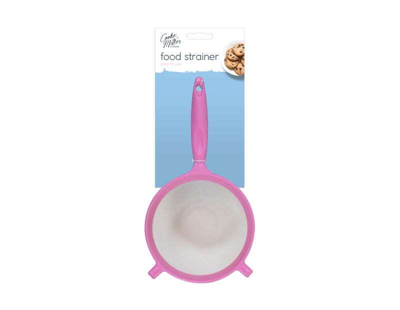 Pastel Food Strainer Pastel Food Strainer