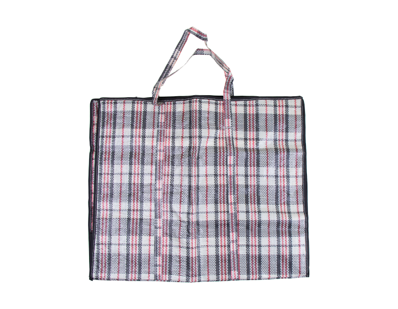 Jumbo Check Shopping Bag Jumbo Check Shopping Bag
