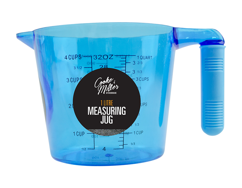 Measuring Jug 1 Litre Measuring Jug 1 Litre