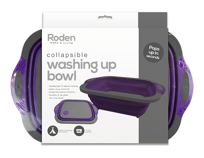 Collapsible Washing Up Bowl Collapsible Washing Up Bowl