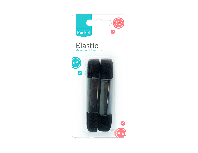 Sewing Elastic 2m Sewing Elastic 2m
