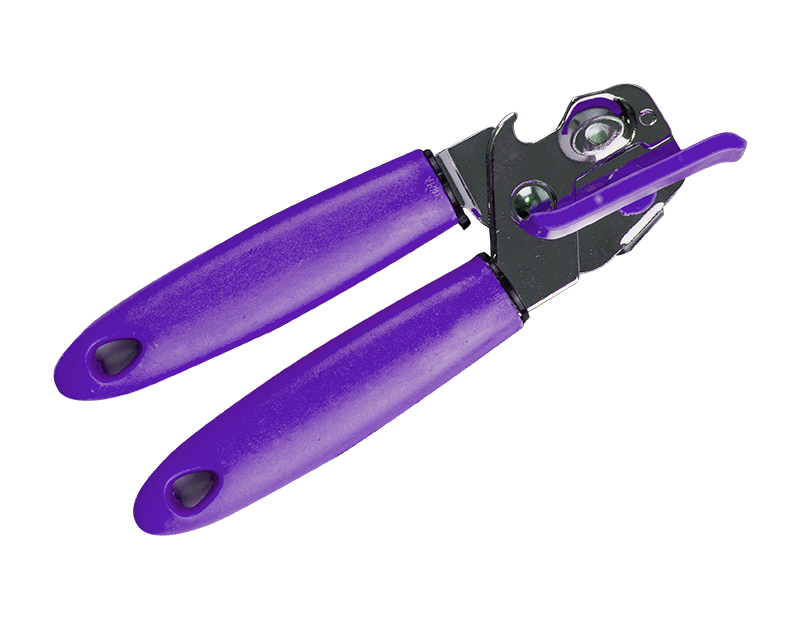 Coloured Tin Opener Coloured Tin Opener