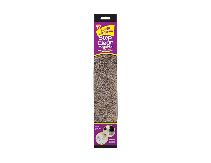 Step Clean Magic Mat Step Clean Magic Mat