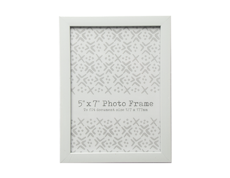 Photo Frame 7" x 5" Photo Frame 7" x 5"