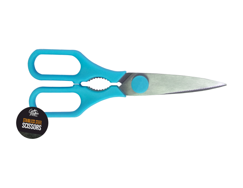 Stainless Steel Scissors With PDQ Stainless Steel Scissors With PDQ