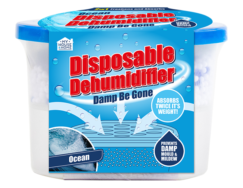 Fragranced Dehumidifier 500ml Fragranced Dehumidifier 500ml