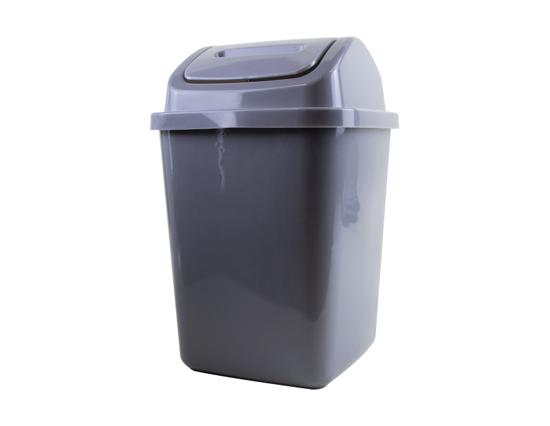 Plastic Swing Top Bin Plastic Swing Top Bin