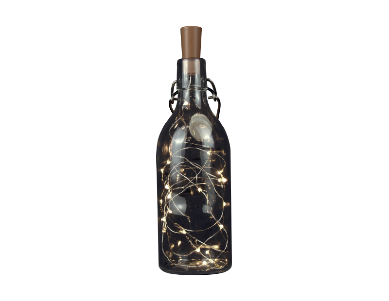 Bottle Top String Lights - Warm White Bottle Top String Lights