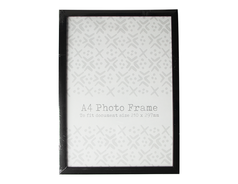 A4 Document Frame A4 Document Frame