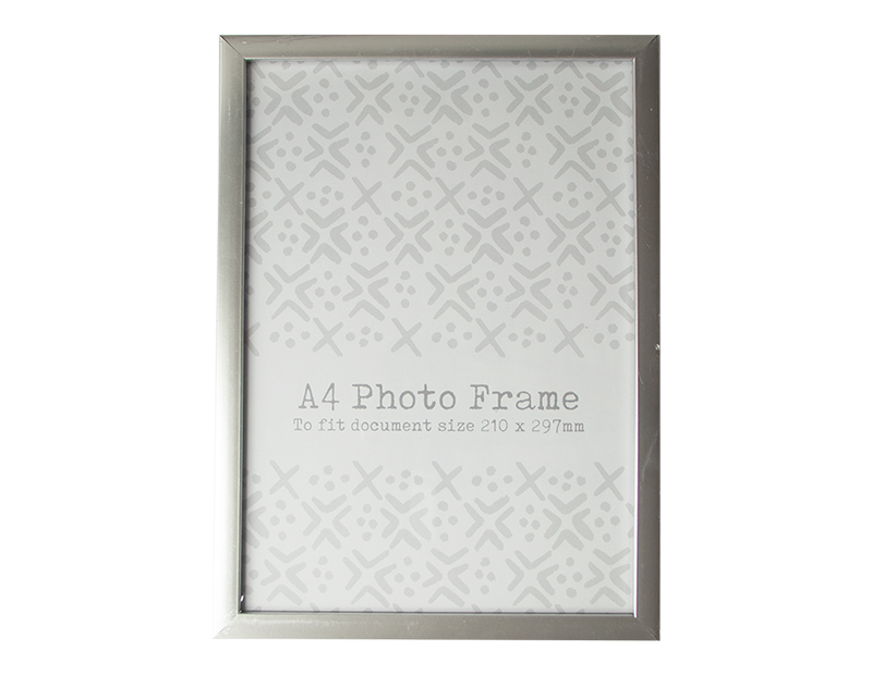 A4 Document Frame A4 Document Frame