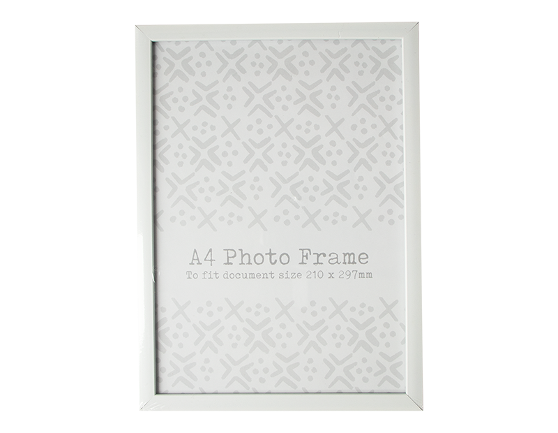 A4 Document Frame A4 Document Frame