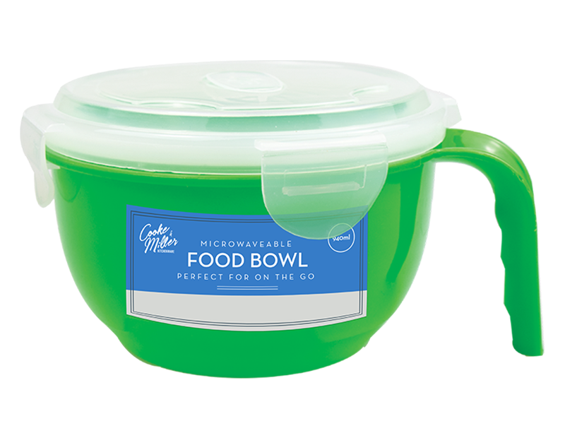 Microwaveable Food Bowl Microwaveable Food Bowl