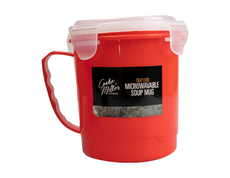 Microwaveable Soup Mug Microwaveable Soup Mug