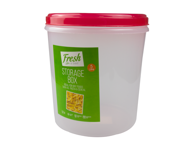 Food Container 5 Litre Food Container 5 Litre