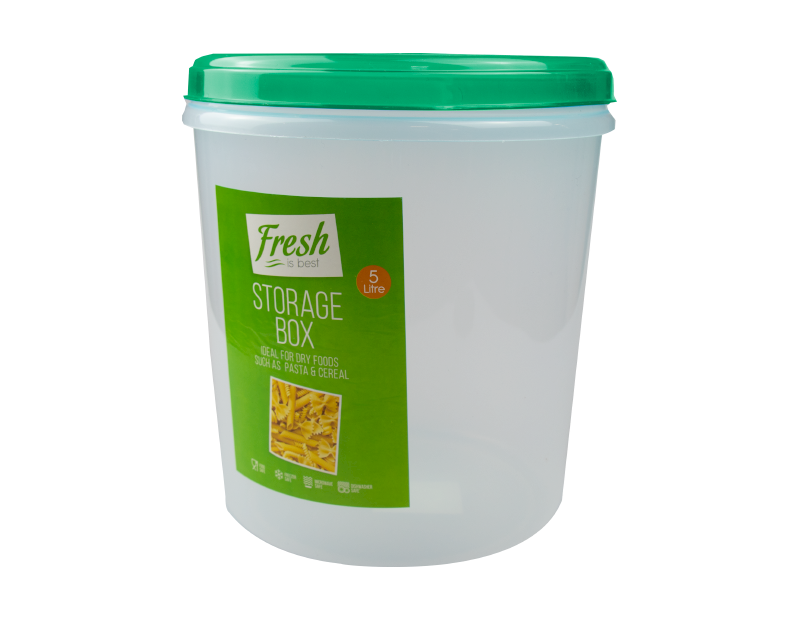 Food Container 5 Litre Food Container 5 Litre