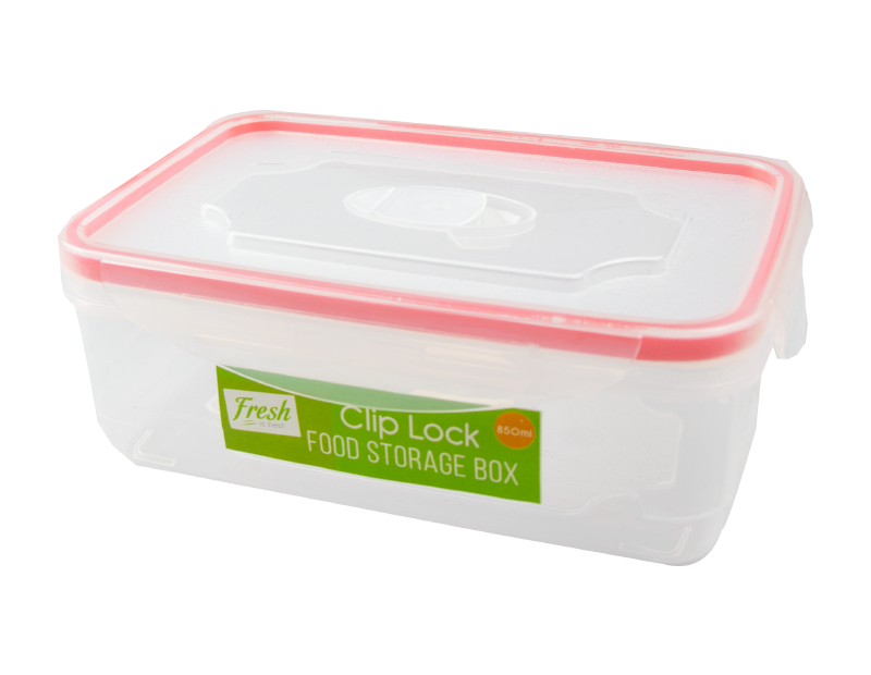 Clip Lock Container 850ML Clip Lock Container 850ML