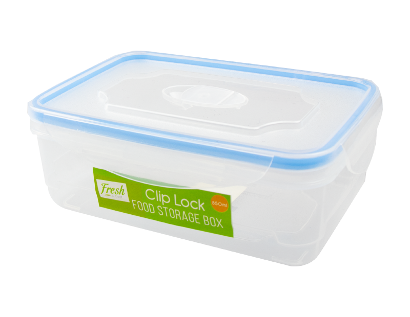 Clip Lock Container 850ML Clip Lock Container 850ML