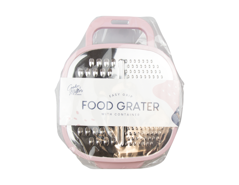 Food Grater & Container - Trend Food Grater & Container - Trend