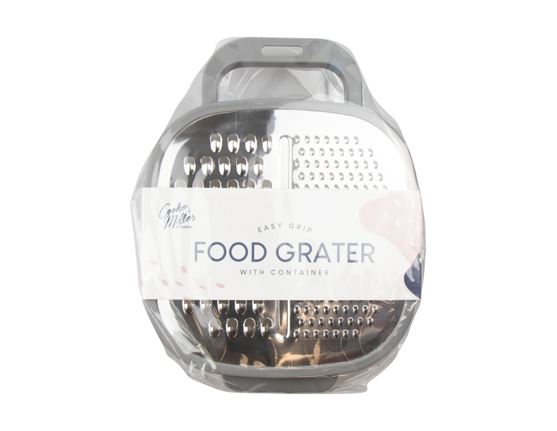 Food Grater & Container - Trend Food Grater & Container - Trend
