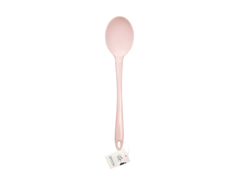 Silicone Solid Spoon - Trend Silicone Solid Spoon - Trend